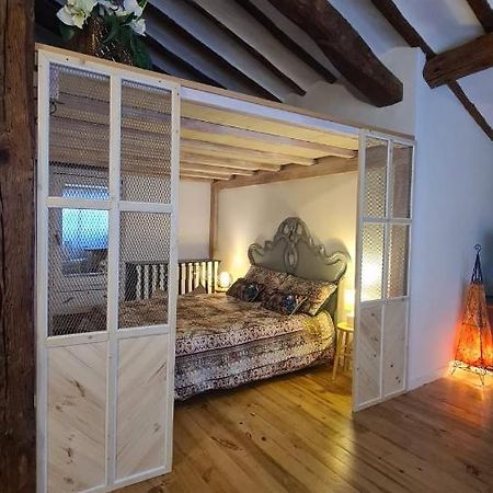 Loft Breton De Los Herreros Logrono Luaran gambar