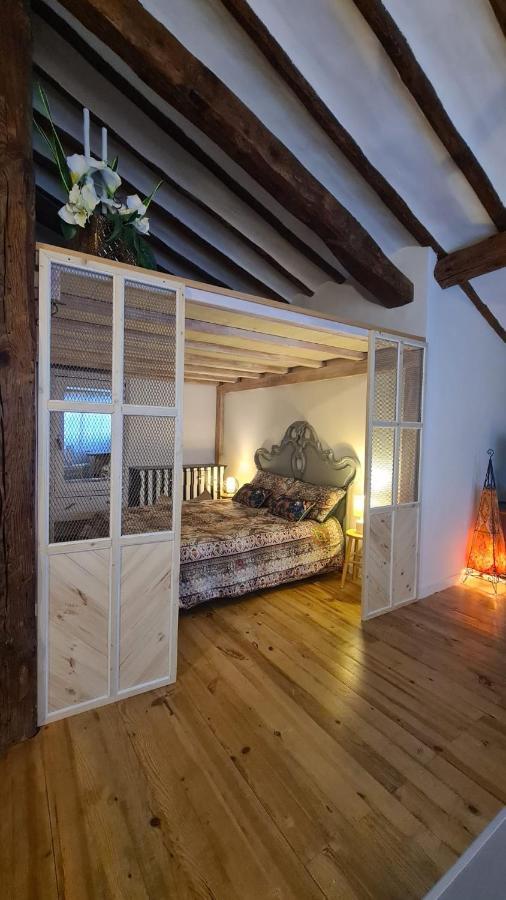 Loft Breton De Los Herreros Logrono Luaran gambar