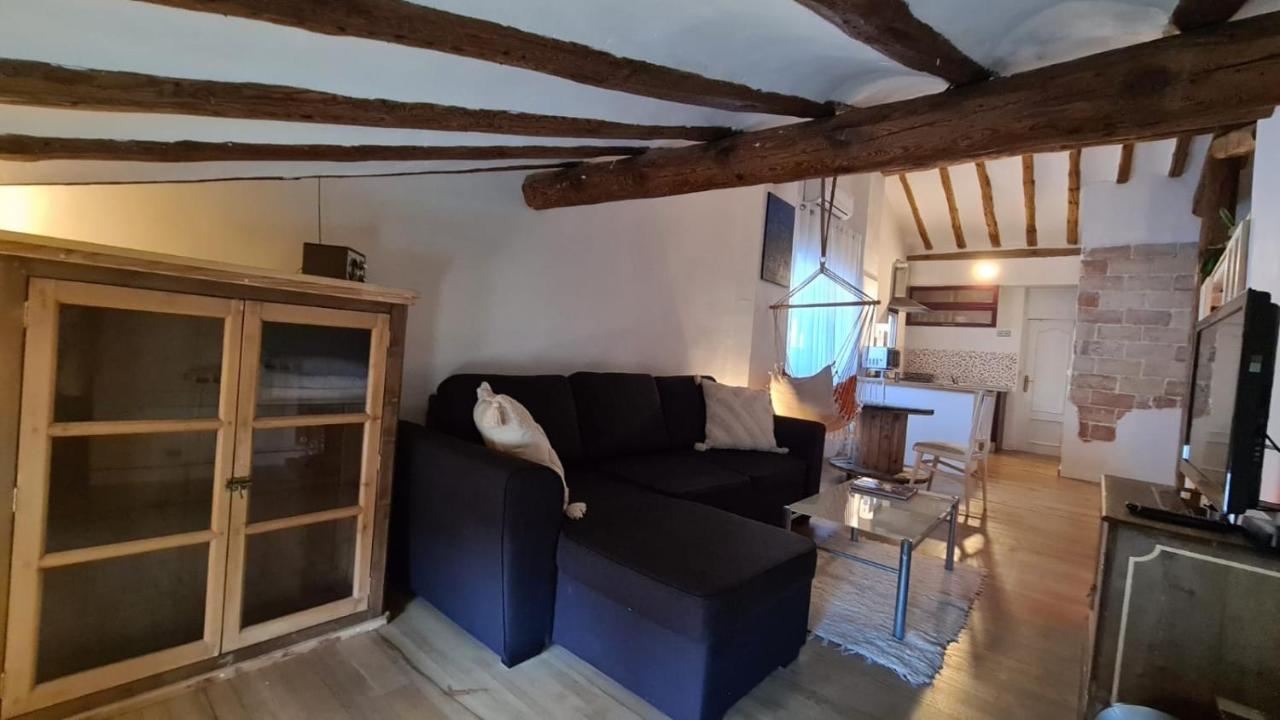 Loft Breton De Los Herreros Logrono Luaran gambar