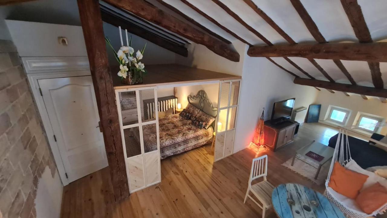 Loft Breton De Los Herreros Logrono Luaran gambar