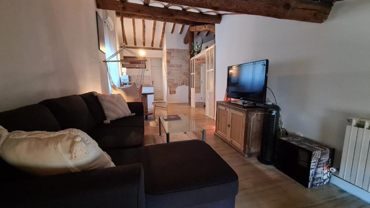Loft Breton De Los Herreros Logrono Luaran gambar
