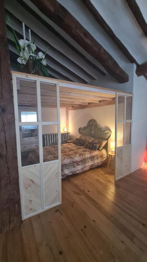 Loft Breton De Los Herreros Logrono Luaran gambar